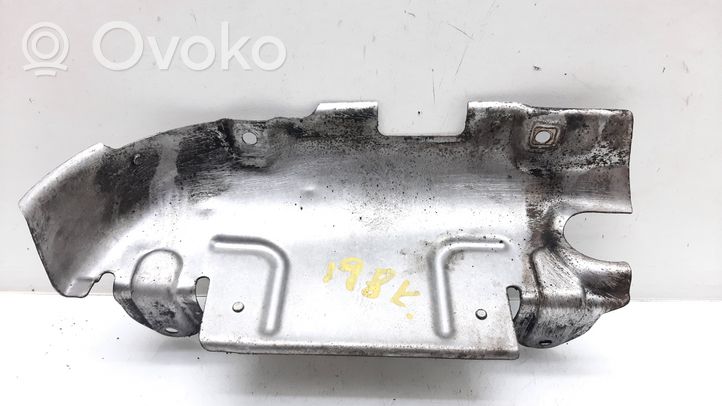 Audi A6 S6 C6 4F Pakokaasulämmön lämpökilpi 06E253037J