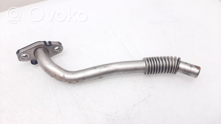 Mercedes-Benz E C207 W207 Tubo flessibile mandata olio del turbocompressore turbo A2710277