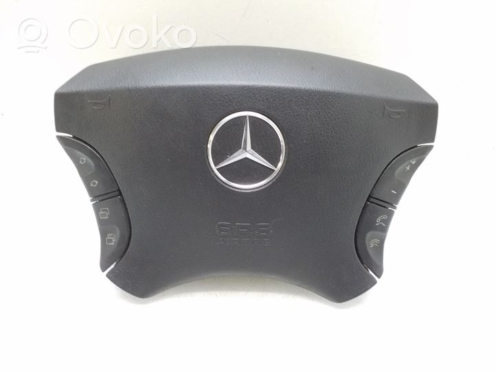 Mercedes-Benz S W220 Airbag de volant 2204601598