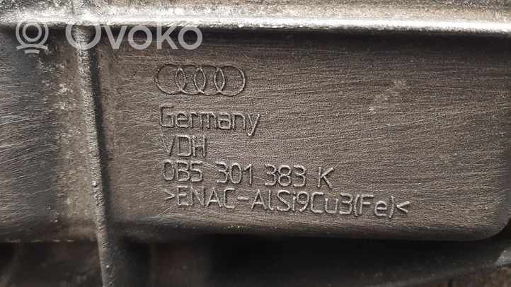 Audi A5 8T 8F Automaattinen vaihdelaatikko NUS