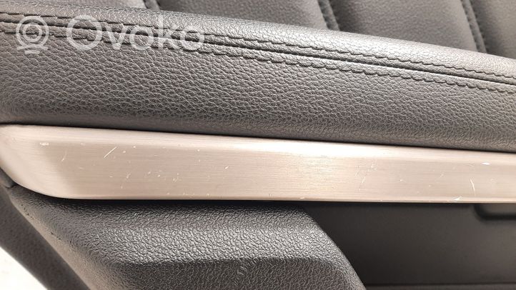 Mercedes-Benz E W212 Garniture panneau de porte arrière A2127301722