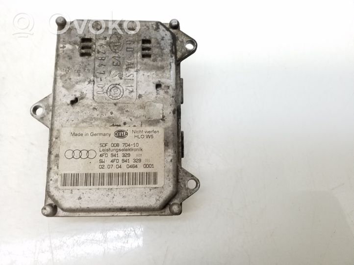 Audi A6 S6 C6 4F Module de ballast de phare Xenon 5DF008704