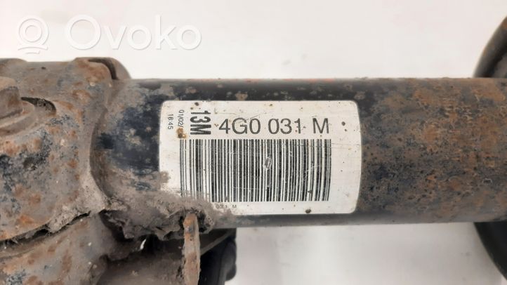 Audi A6 S6 C7 4G Ammortizzatore anteriore con molla elicoidale 4G0031M