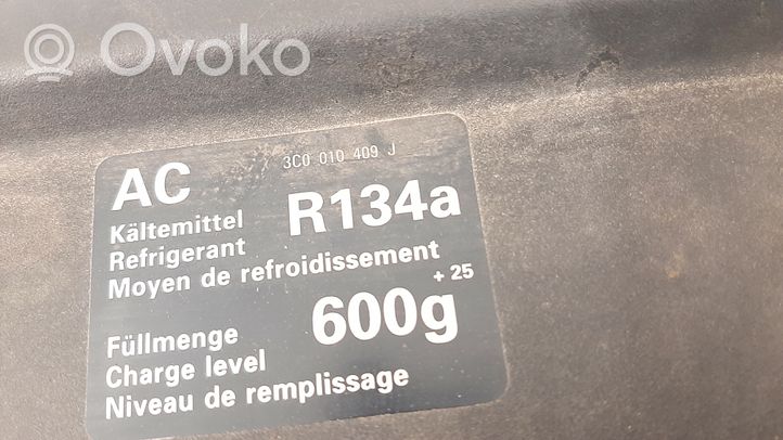 Volkswagen PASSAT B6 Części i elementy montażowe 3C0121329