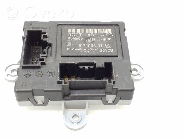 Ford S-MAX Centralina/modulo portiere 9G9T14B533FC