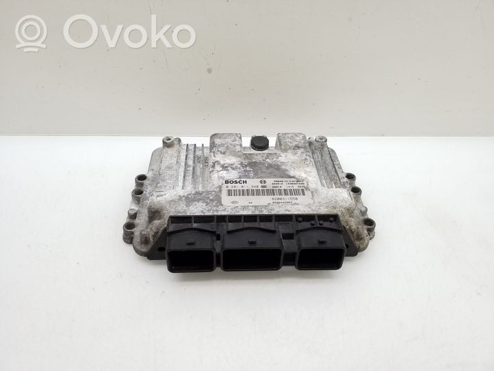 Renault Master II Sterownik / Moduł ECU 8200311550