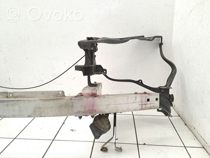 Mercedes-Benz E W212 Pannello di supporto del radiatore A2126200595