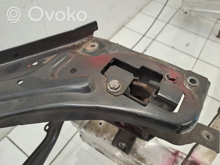 Mercedes-Benz E W212 Pannello di supporto del radiatore A2126200595