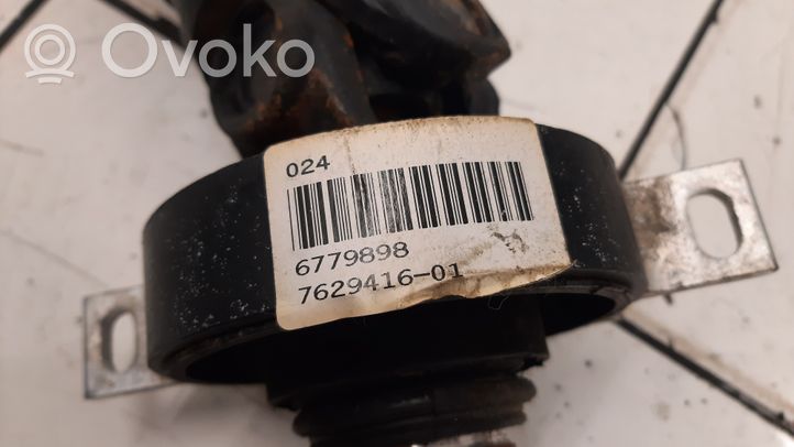 BMW 5 F10 F11 Wał napędowy / Komplet 7629416