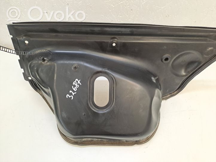 Audi A4 S4 B8 8K Altra parte del vano motore 8K0819532