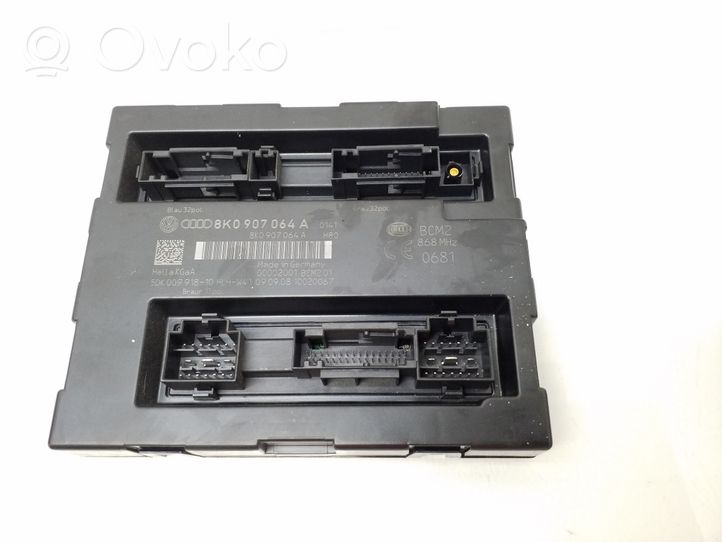 Audi A4 S4 B8 8K Komputer / Sterownik ECU i komplet kluczy 8K2907115Q