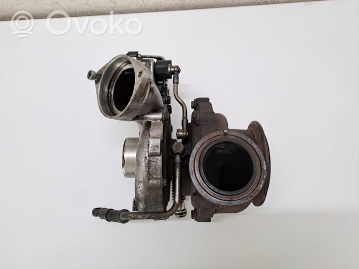 BMW 5 E60 E61 Turboahdin 75835119