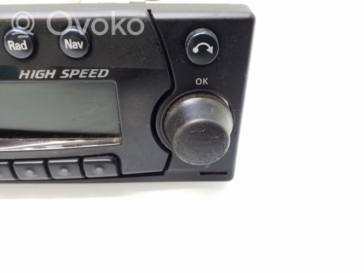 KIA Sorento Radio/CD/DVD/GPS-pääyksikkö BE7823