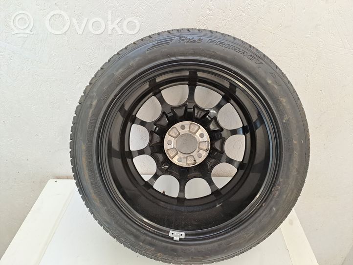 Mercedes-Benz E W211 R17 spare wheel A2114012002