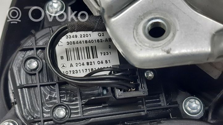 Mercedes-Benz C W204 Airbag dello sterzo A2048210451