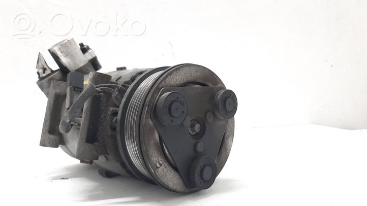 Ford S-MAX Ilmastointilaitteen kompressorin pumppu (A/C) AV6N19D629BC