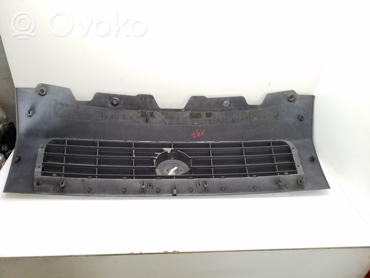 Fiat Ducato Maskownica / Grill / Atrapa górna chłodnicy 1808067070