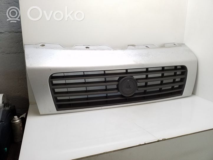 Fiat Ducato Maskownica / Grill / Atrapa górna chłodnicy 1808067070