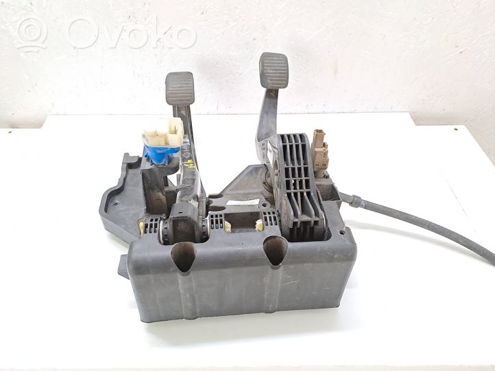 Citroen Jumper Pedal assembly 01367549080