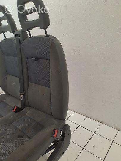 Citroen Jumper Front double seat 