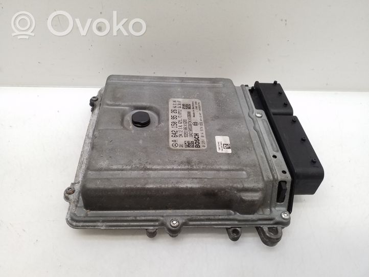 Mercedes-Benz R W251 Komputer / Sterownik ECU i komplet kluczy A6421509526