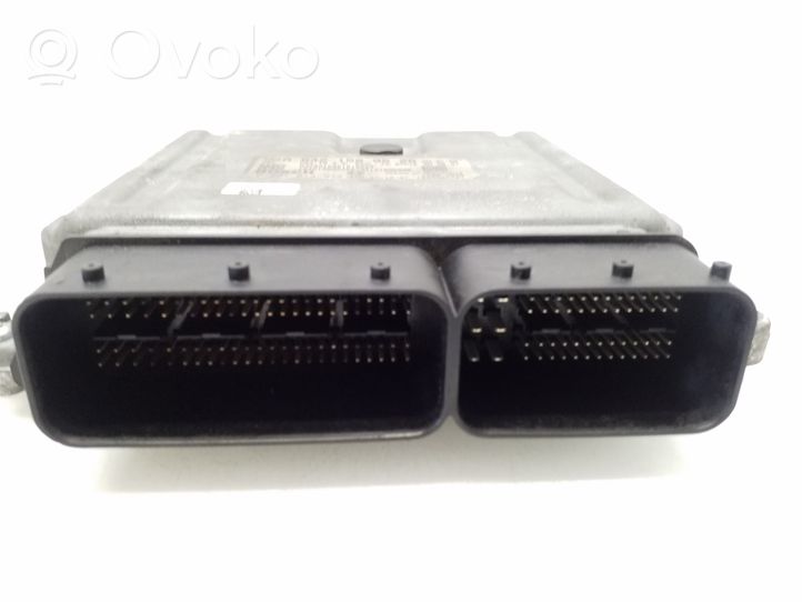 Mercedes-Benz R W251 Komputer / Sterownik ECU i komplet kluczy A6421509526