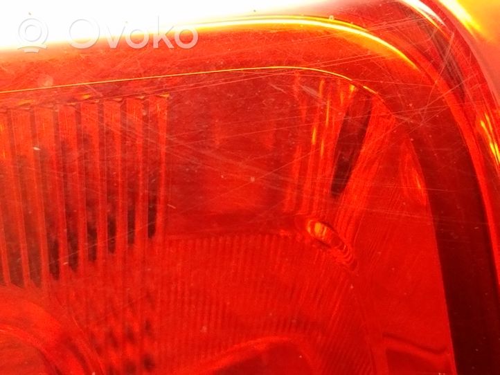 Peugeot Expert Rear/tail lights 9808243180