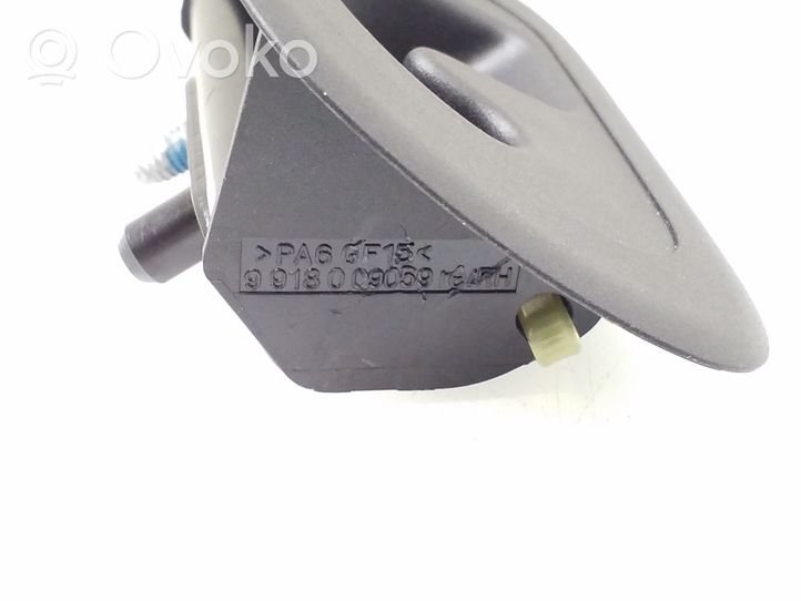 Mercedes-Benz CLS C218 X218 Supporto di fissaggio della rete portaoggetti A2128600431