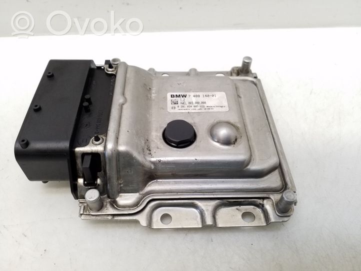 BMW 3 F30 F35 F31 Autres unités de commande / modules 748814001