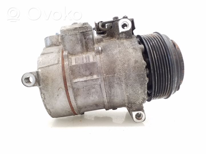 Mercedes-Benz CLS C218 X218 Compressore aria condizionata (A/C) (pompa) 4472807080