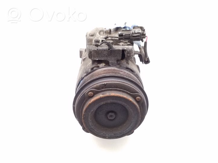 Mercedes-Benz CLS C218 X218 Compressore aria condizionata (A/C) (pompa) 4472807080