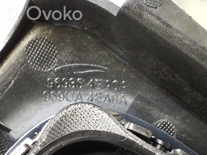 Nissan Qashqai Revêtement pommeau de levier de vitesses cuir 969354EA0A