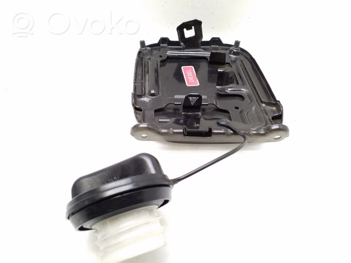 Nissan Qashqai Tappo del serbatoio del carburante 