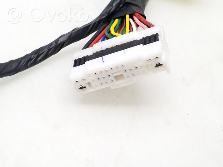 KIA Ceed Faisceau de câbles hayon de coffre 91650J7100