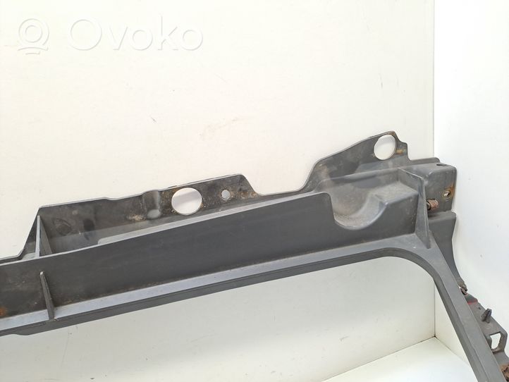 Citroen Jumper Front bumper 