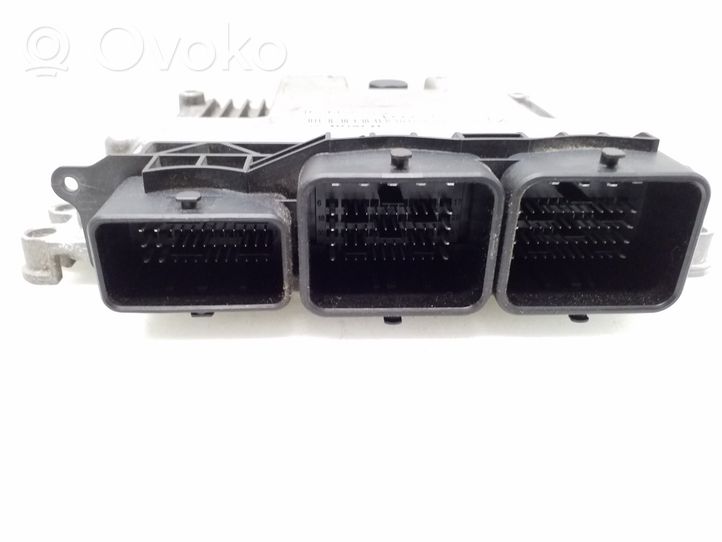 Ford Transit Courier Kit centralina motore ECU e serratura ET7112A650TE