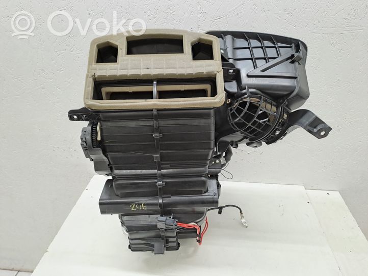 Ford Transit Courier Scatola climatizzatore riscaldamento abitacolo assemblata ET7119B555AD