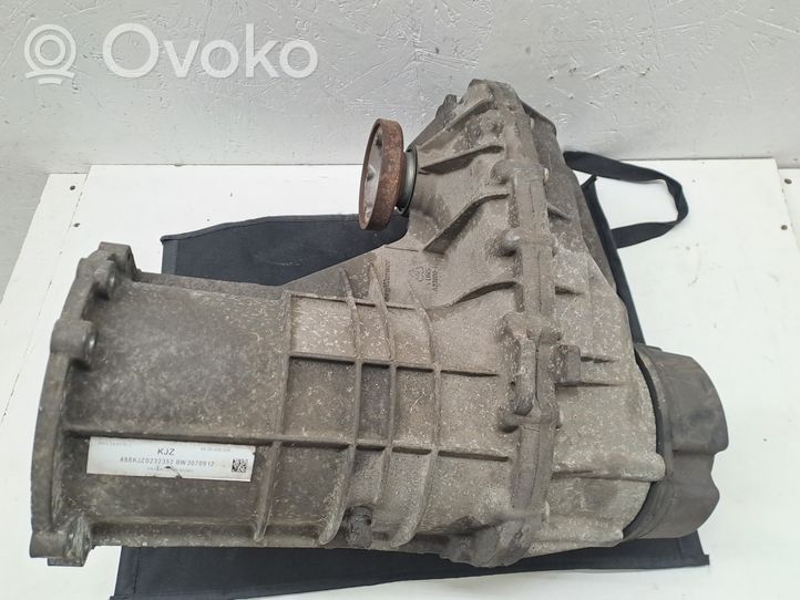 Audi Q7 4L Scatola ingranaggi del cambio 0AQ341010J