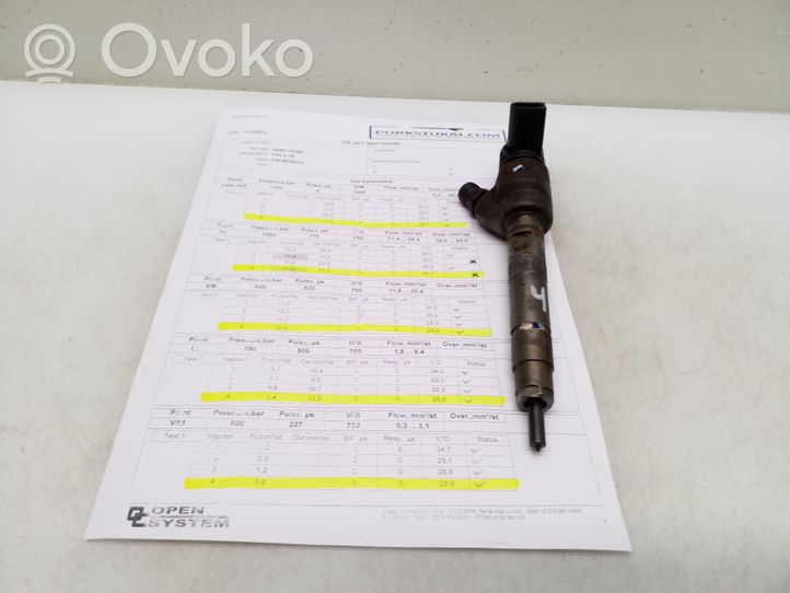 BMW 3 E90 E91 Fuel injector 7810702