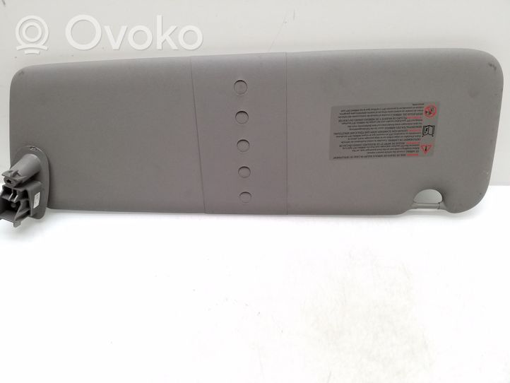 Opel Movano B Sun visor 