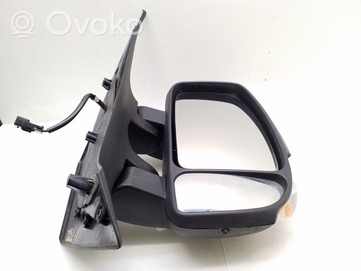 Opel Movano B Front door electric wing mirror 