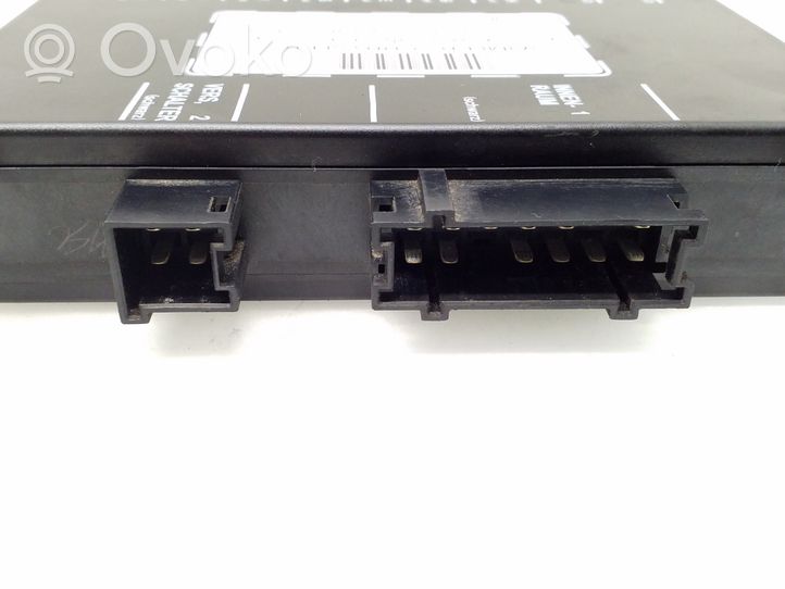 Mercedes-Benz ML W163 Module de commande de siège A1635452132