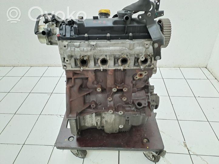 Nissan Qashqai Moteur K9KA636