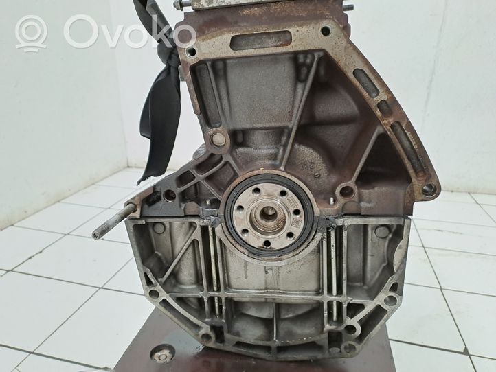 Nissan Qashqai Moteur K9KA636