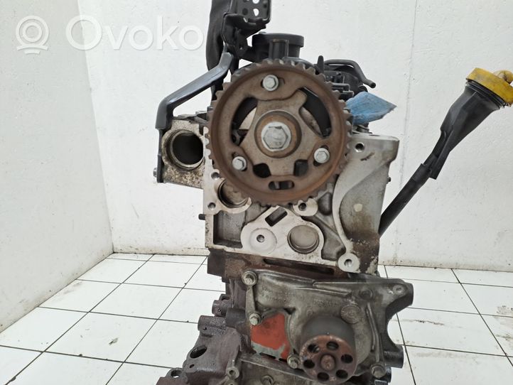 Nissan Qashqai Moteur K9KA636