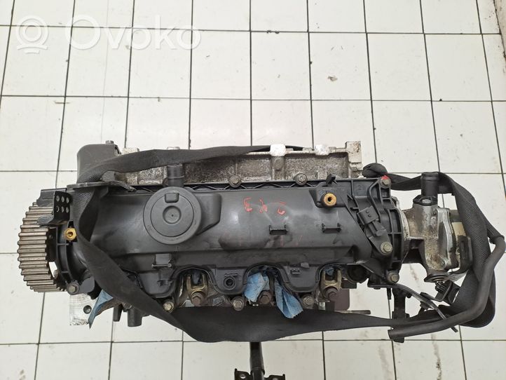 Nissan Qashqai Moteur K9KA636