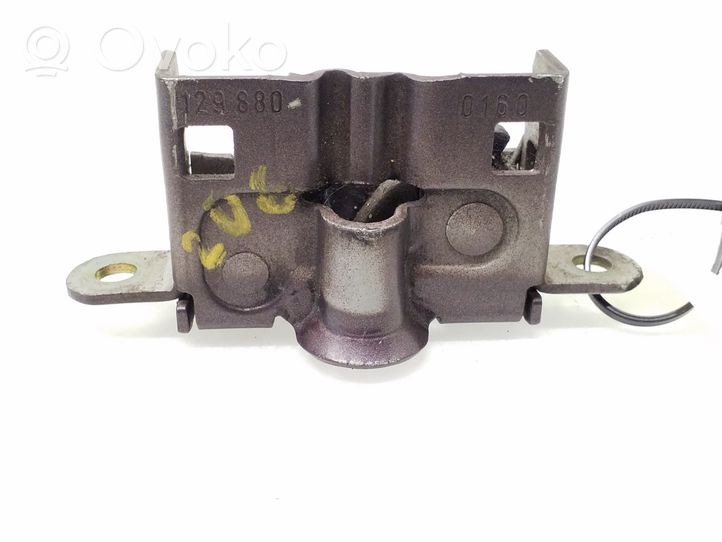 Mercedes-Benz S W140 Serrure de capot 1298800160