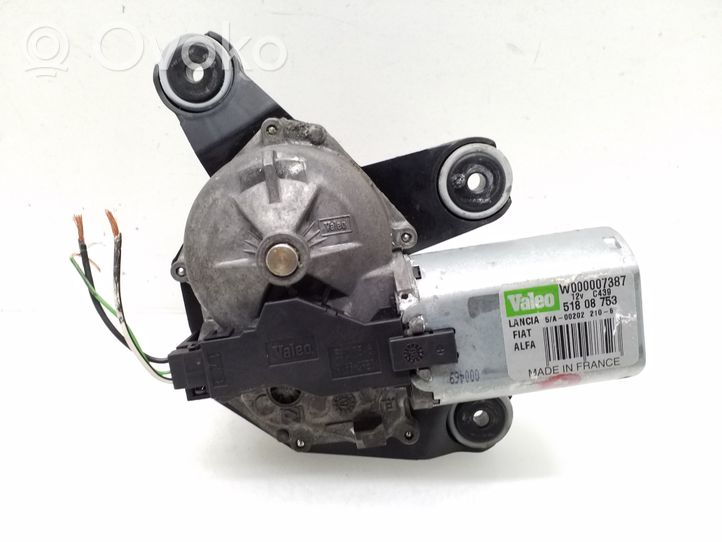 Lancia Delta Rear window wiper motor 51808753