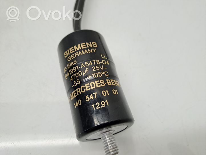 Mercedes-Benz S W140 Other relay 1405470101