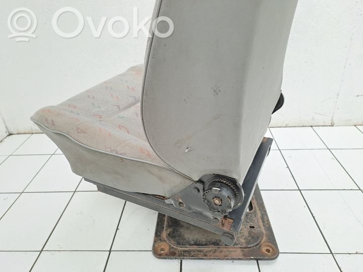 7D0881669E Volkswagen Transporter - Caravelle T5 Rücksitzbank 